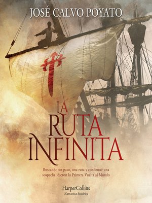 cover image of La ruta infinita